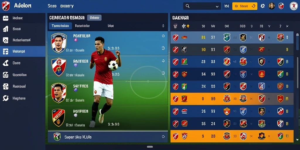 Tampilan pertama aplikasi AGENPLAY88 yang menarik.