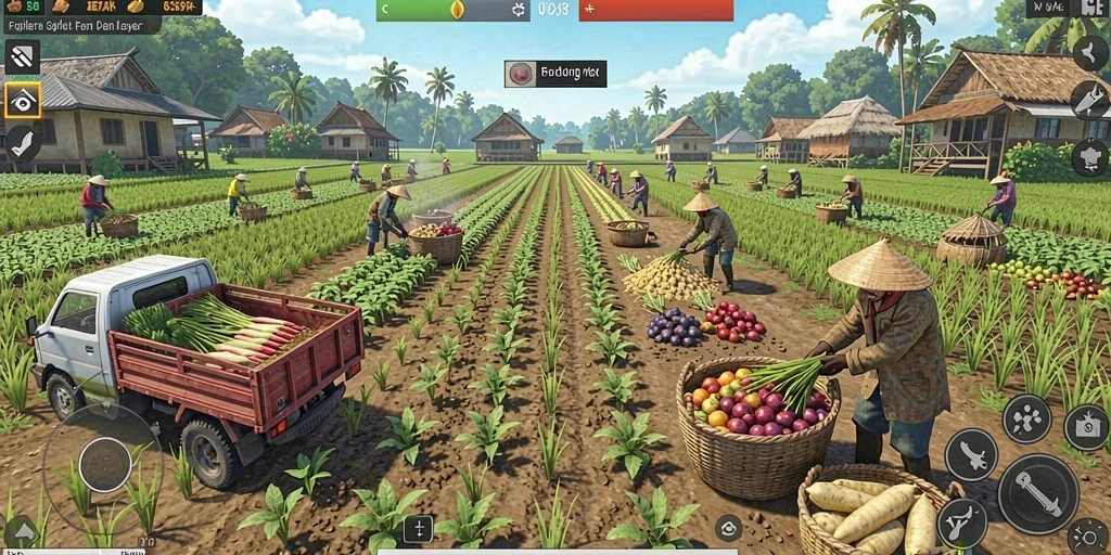 Tampilan antarmuka yang menarik dan mudah digunakan.