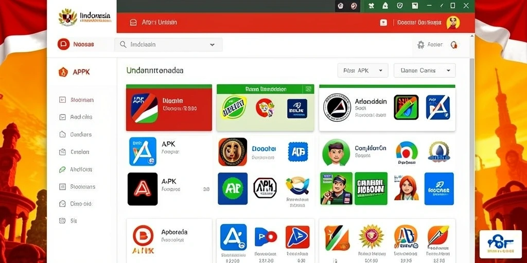 Tampilan antarmuka yang menarik dan mudah digunakan.