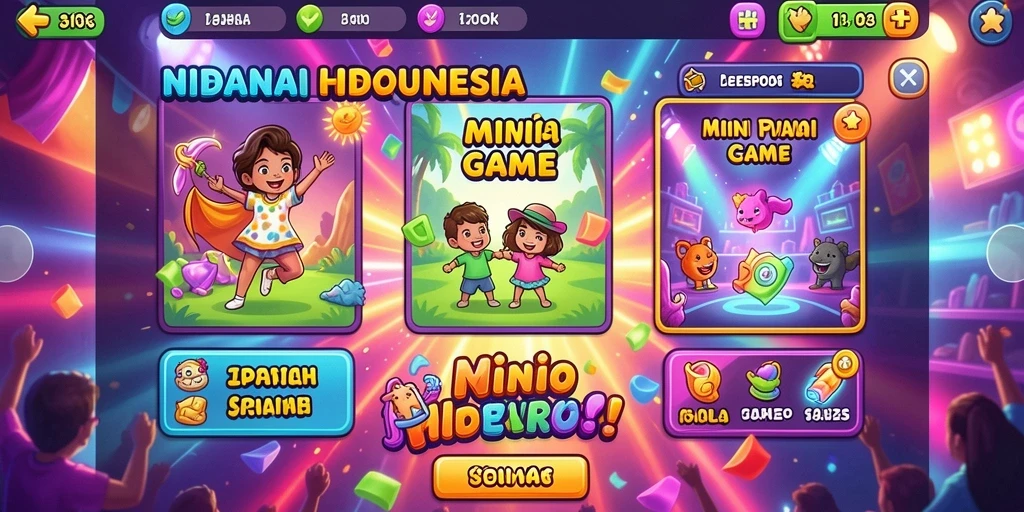 Antarmuka pengguna yang ramah dan menarik.