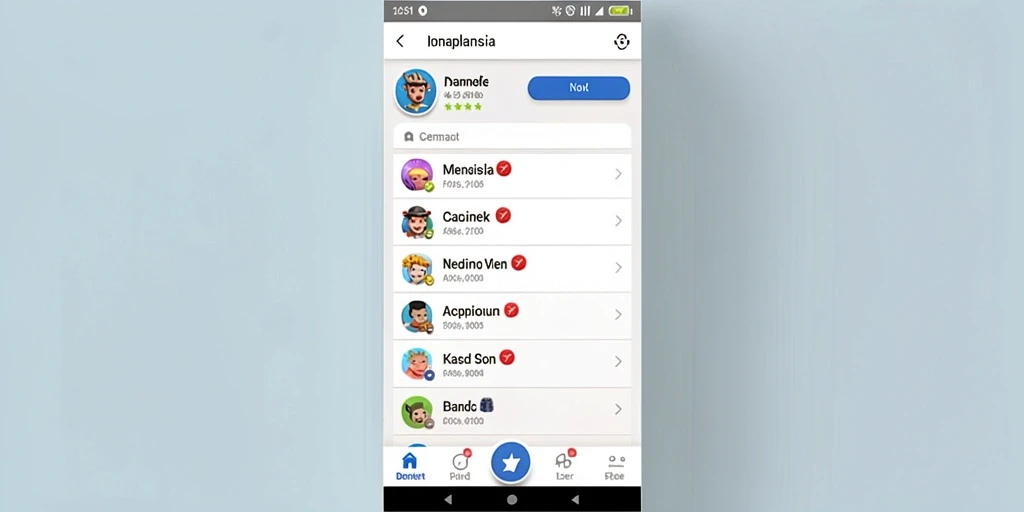 Tampilan grafis yang menakjubkan.
