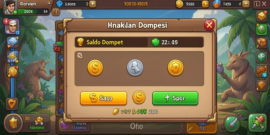 Screenshot menunjukkan eksplorasi galaksi yang indah.