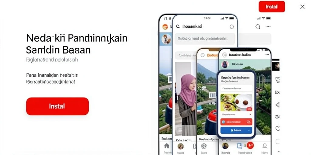 Tampilan antarmuka yang menarik dan user-friendly.