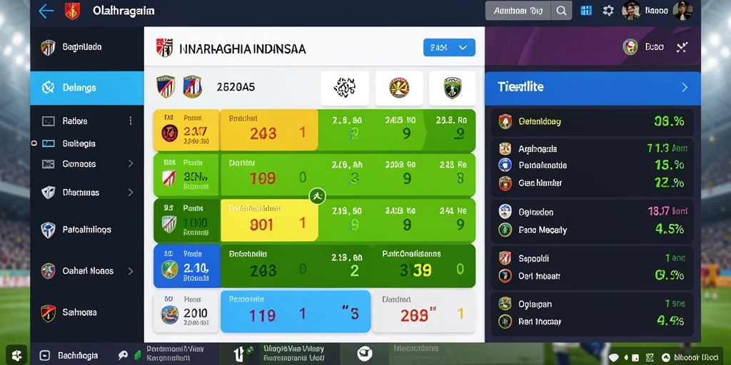 Tampilan awal game REZEGO yang menarik dan penuh warna.