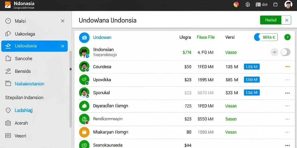 Tangkapan layar 1: Eksplorasi padang pasir yang luas.