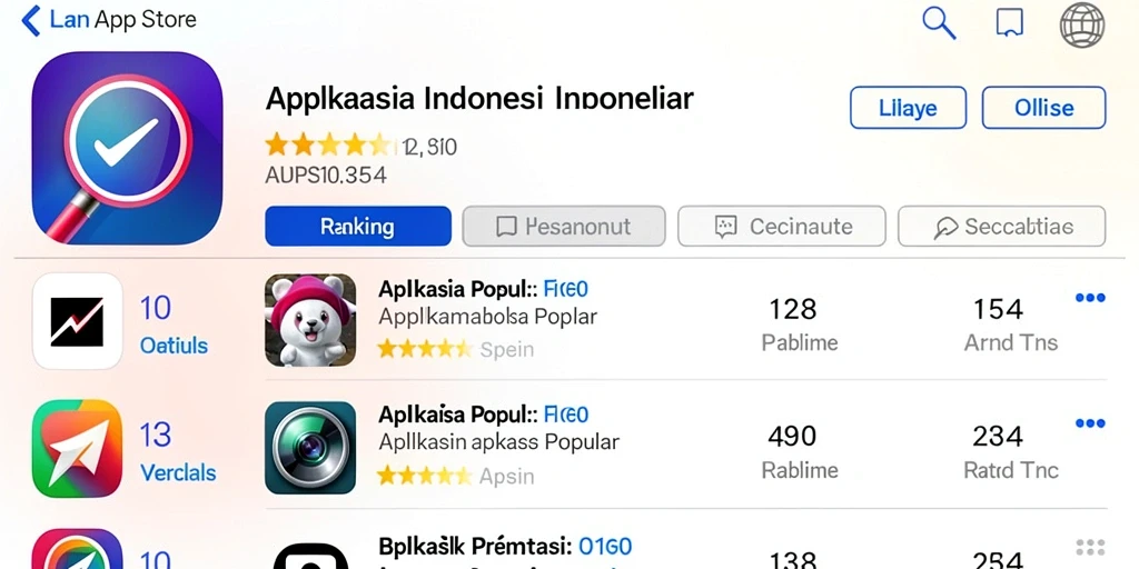 Tampilan antarmuka yang menarik dan ramah pengguna.