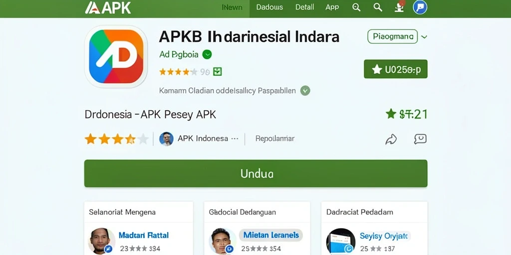 Tampilan menu utama ZK7 yang menarik.